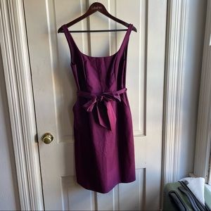 J. Crew Scoop Neck Sundress